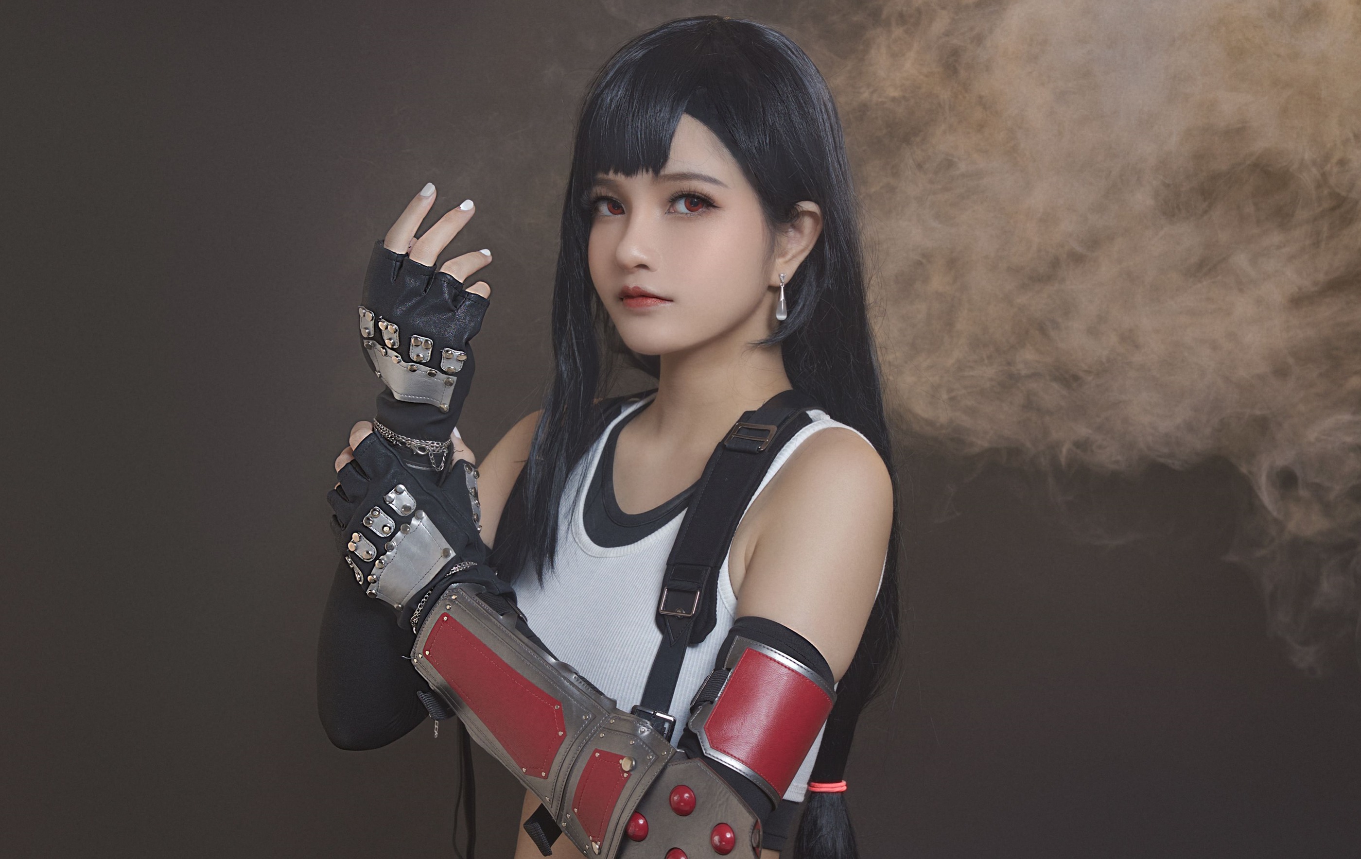 图片[1]-Azami – NO.077 Tifa [15P]-XikXak